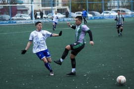 El Cóndor sumó su tercera victoria y manda con puntaje perfecto en la Zona 1