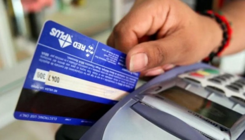 Aumento de estafas al comprar con tarjetas de crédito y débito 