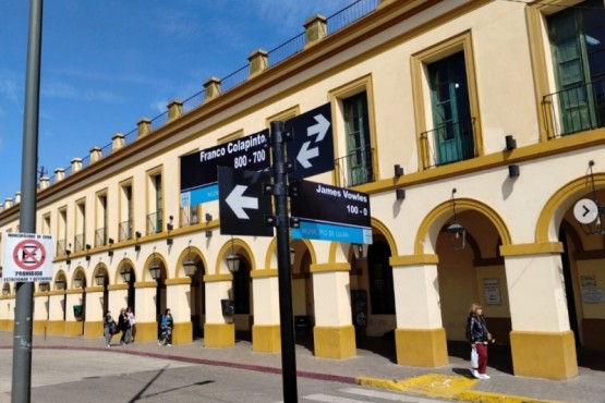 Calle Franco Colapinto: Un tributo a la promesa del automovilismo argentino