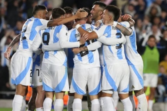 Cuántos puntos necesitaría la Selección Argentina para clasificarse al Mundial 2026