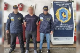 Detuvieron a un ciudadano paraguayo que abusó sexualmente de una menor