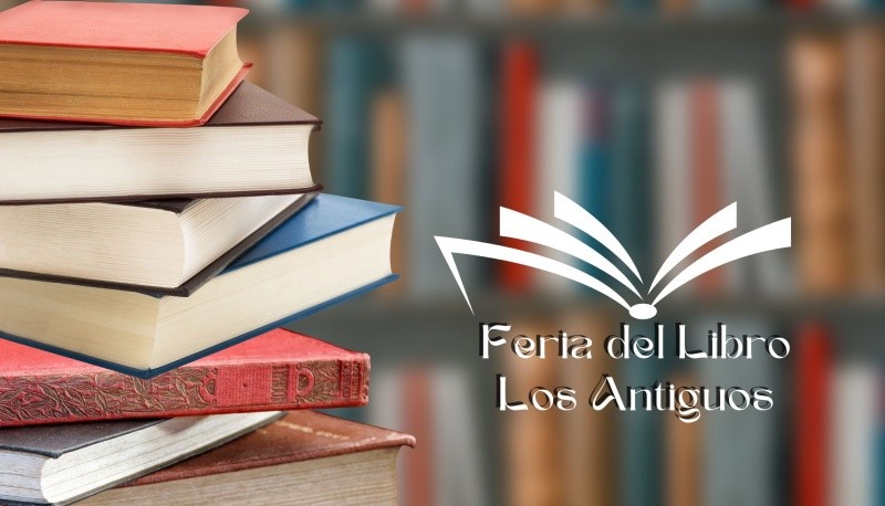 Se viene la 3° Edición de la Feria del Libro en Los Antiguos