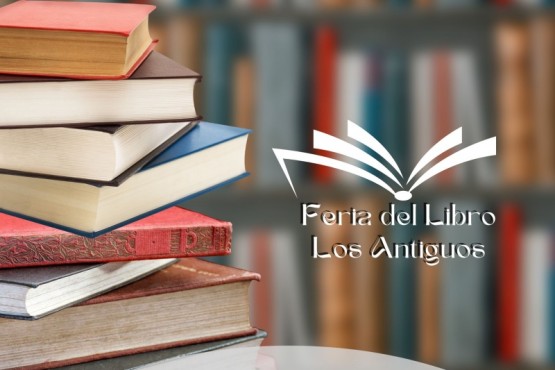 Se viene la 3° Edición de la Feria del Libro en Los Antiguos