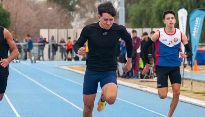 Hito Histórico en el Atletismo de Santa Cruz