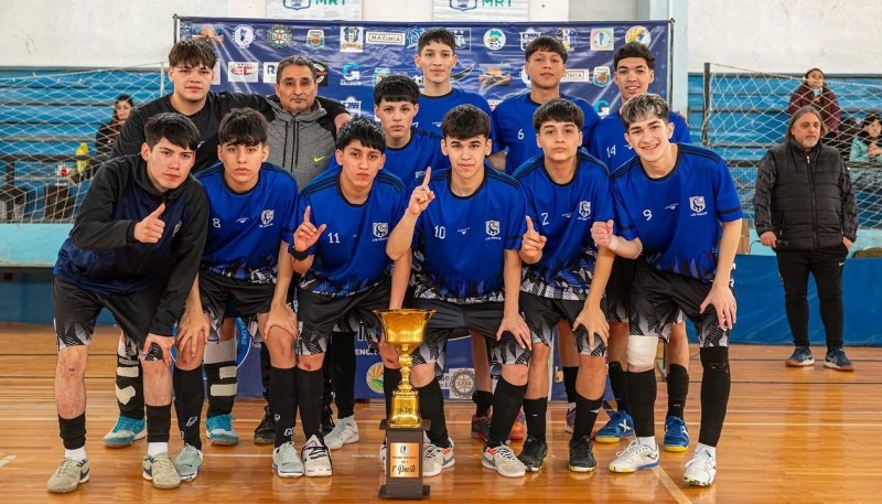 El equipo de Río Grande busca ahora apoyo para viajar al Nacional. (Foto: MZL Deportes)