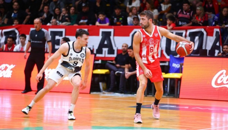 El jugador de la Gloria, Nicolás Copello, en acción. (Foto: AdC)