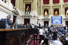 El Gobierno logró blindar el veto a la ley de Financiamiento Universitario