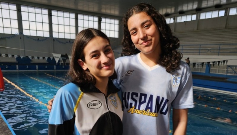 Lourdes Bicocca y Dana García