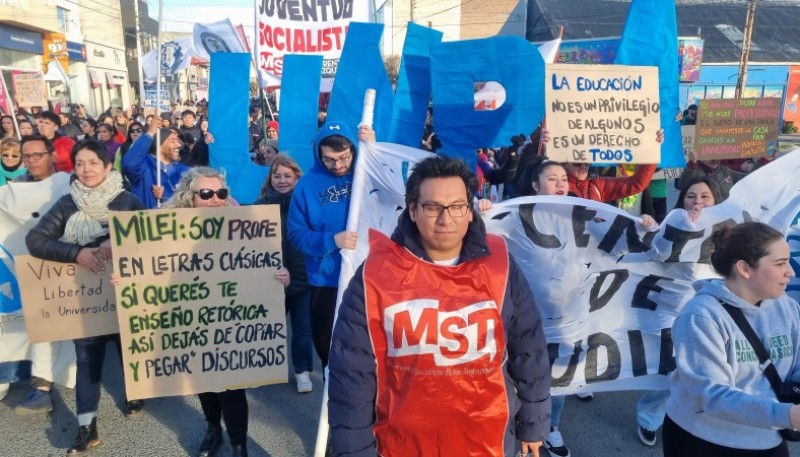 Universidades de paro el 17 de octubre. (CG)