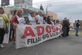 Paro docente y reivindicaciones en defensa de la educación pública