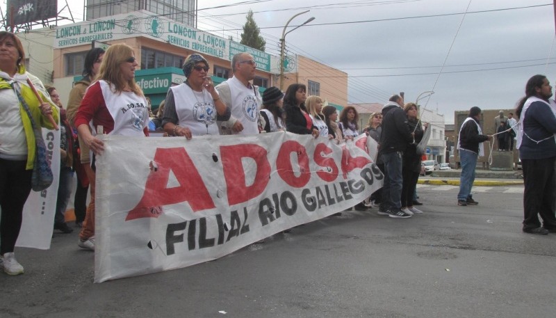 Paro docente y reivindicaciones en defensa de la educación pública