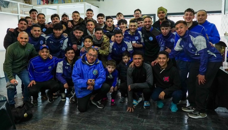 El Azzurro se reforzó y bien para este torneo. (Foto: Bancruz)