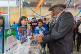 “Vamos a seguir todos juntos luchando por los sueños de nuestros jóvenes”