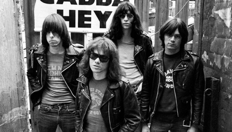 50 años de Los Ramones: recital homenaje en Río Gallegos