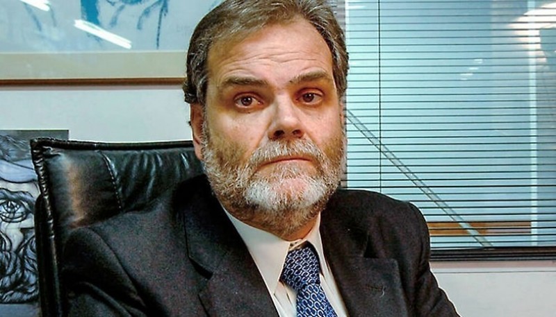 Eugenio Semino, defensor de la Tercera Edad de la CABA.