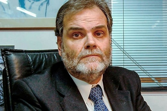 Eugenio Semino, defensor de la Tercera Edad de la CABA.