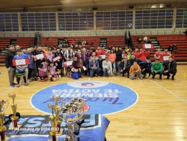 Fútbol Infantil Comenzó la 18° edición del Torneo “Juan Carlos Gargaglione”