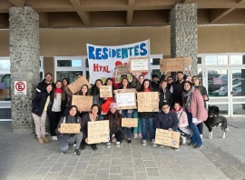 Paro de 48 horas de residentes del SAMIC