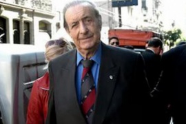 A los 93 años, murió el histórico dirigente peronista Lorenzo Pepe