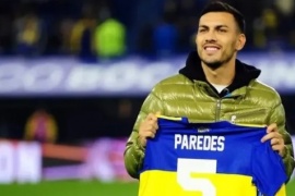 El guiño del padre de Leandro Paredes sobre una posible vuelta a Boca en 2025