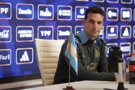 Scaloni no confirmó el equipo ante Bolivia pero dio una buena noticia