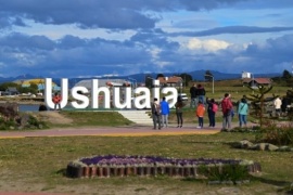 Fuerte movimiento turístico en Tierra del Fuego