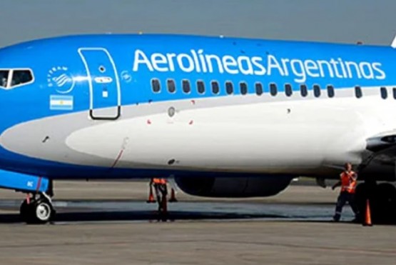 Milei: si no consigue privatizar Aerolíneas la entregará a los empleados