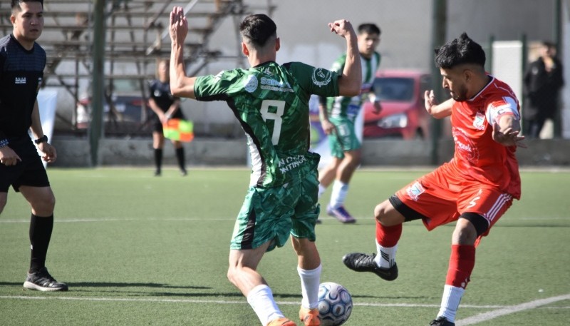 El Albiverde no dejó dudas y se llevó un contundente triunfo. (Foto: ABC)