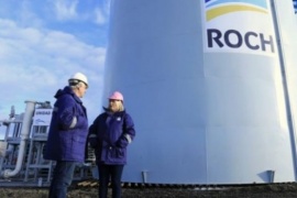 Sin prórroga de concesión, Roch no iniciará nuevos planes de exploración de gas