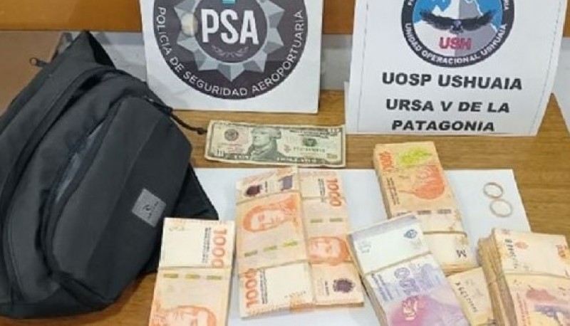 Desbaratan una red narcocriminal que reclutaba personas para traficar drogas a Ushuaia