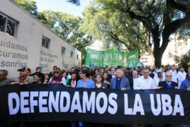 El Gobierno oficializó a la SIGEN como auditora de las universidades nacionales