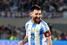 Leo Messi: “Seguiremos disfrutando”