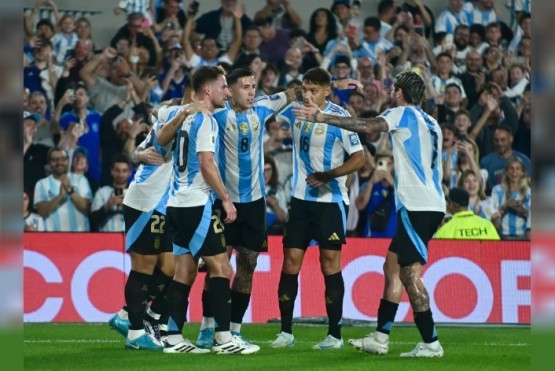 Los récords que se rompieron en el show de Messi y la Selección contra Bolivia