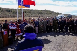 Reabrió el Paso Internacional 