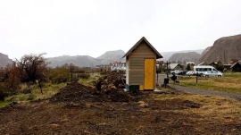 Parques Nacionales ya habilitó el cobro en la zona de El Chaltén