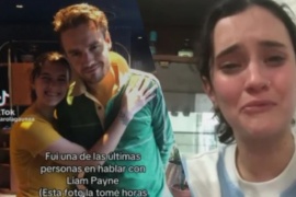 "Estaba super borracho": el duro testimonio de la fan que vio a Liam Payne previo a su muerte