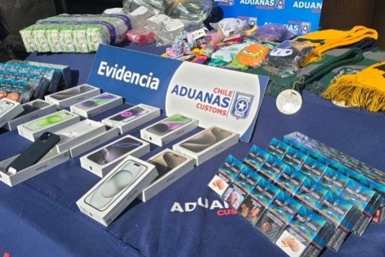 Monte Aymond: Secuestran hongos alucinógenos y marihuana