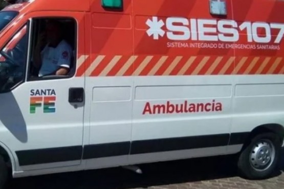 Una médica y un chofer tuvieron sexo en una ambulancia