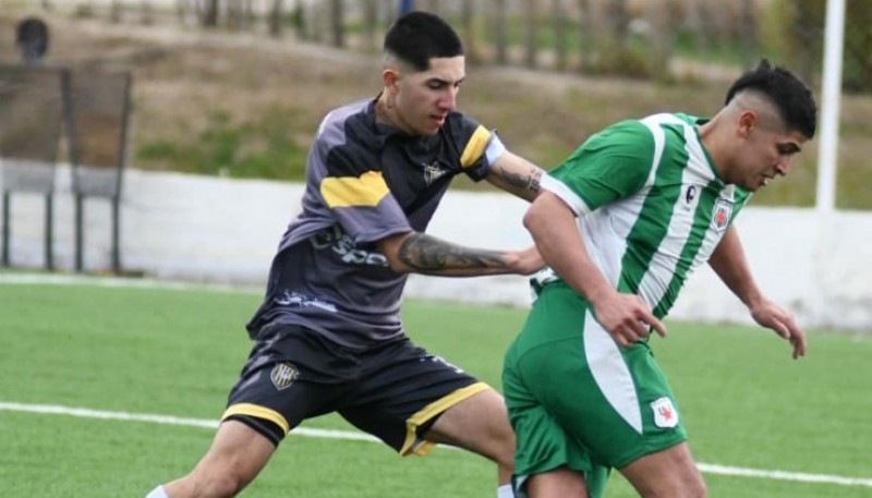 El Aurinegro fue un justo ganador en esta jornada.  (Foto: Mauro Gogol)