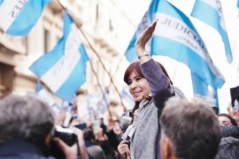 La lista de Cristina Kirchner para competir en la interna del PJ