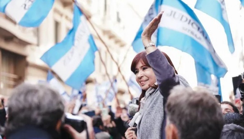 La lista de Cristina Kirchner para competir en la interna del PJ