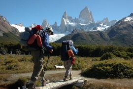 Desde el lunes comienza el cobro en la zona norte del PN Los Glaciares