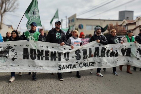 Sin acuerdo en la paritaria central