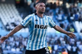 Racing venció 4-3 a Defensa y Justicia