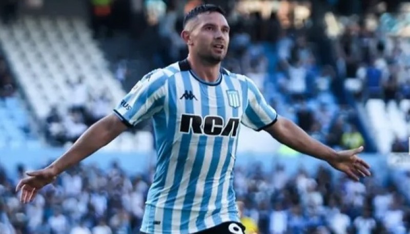 Racing venció 4-3 a Defensa y Justicia 