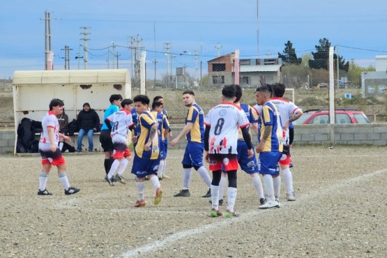 Pocos, pero buenos partidos se jugaron ayer. (Foto: Periodismo Independiente)