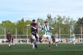 Tablas para Escorpión FC y Boxing Club en la continuidad del Torneo Regional Amateur