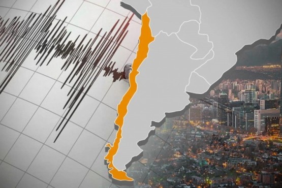 Un sismo de magnitud 5,8 se registró en San Juan