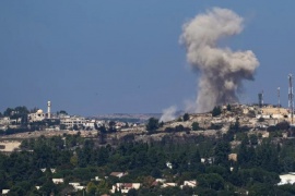 Ejército israelí derriba torre de observación y valla de Unifil en sur de Líbano