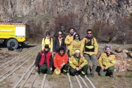 Parque Nacional Los Glaciares incorporará brigadistas